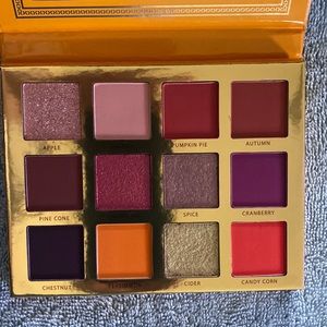 Ace Beaute Falling For You Eyeshadow Palette